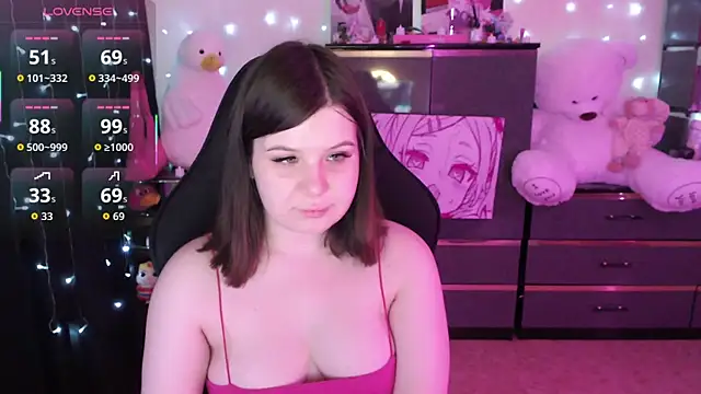 AmyVibess online show from 11-21-25, 08:08