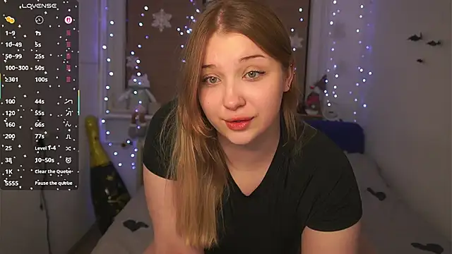 CuteSharloti online show from 01-14-26, 08:01