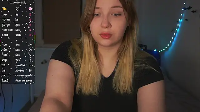 CuteSharloti online show from 12-14-25, 04:34