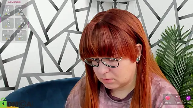 Snapshot of Michelle_Wilsson chatting on 07-20-26, 07:38 Michelle Wilsson online show from 07-20-26, 07:38