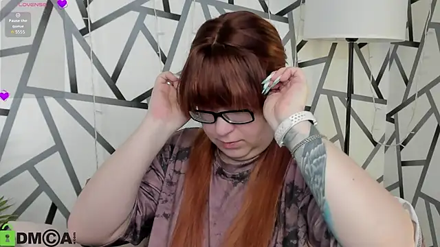 Snapshot of Michelle_Wilsson chatting on 04-26-26, 07:38 Michelle Wilsson online show from 04-26-26, 07:38