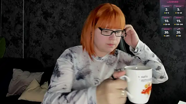 Michelle Wilsson online show from 10-04-25, 08:05