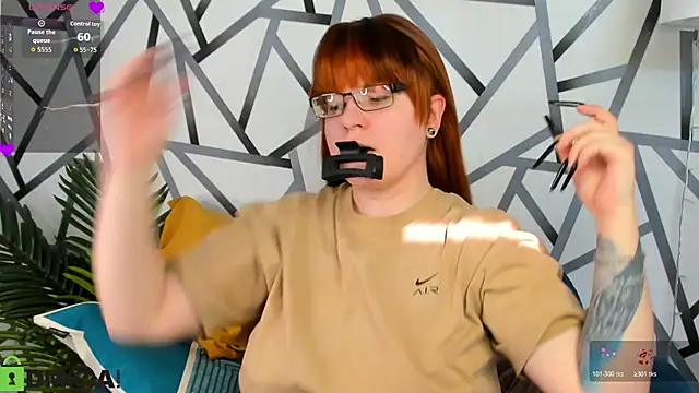 Michelle Wilsson online show from 03-31-26, 08:16