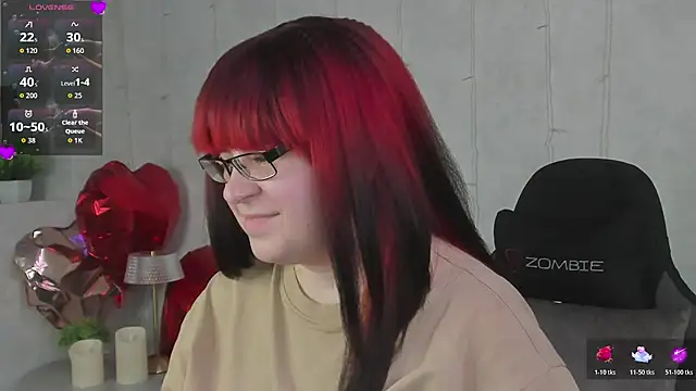 Michelle Wilsson online show from 03-24-26, 09:09