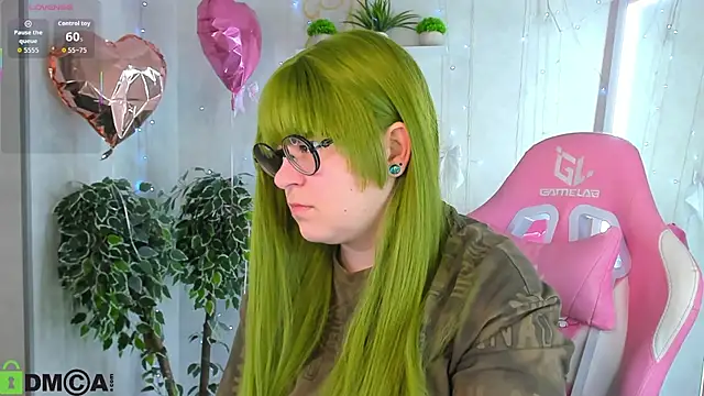 Michelle Wilsson online show from 02-22-26, 07:33