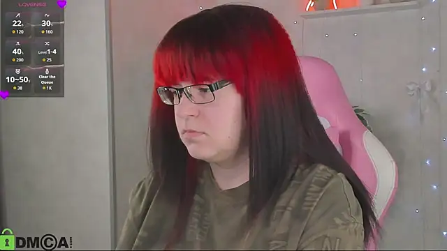 Michelle Wilsson online show from 03-15-26, 07:04