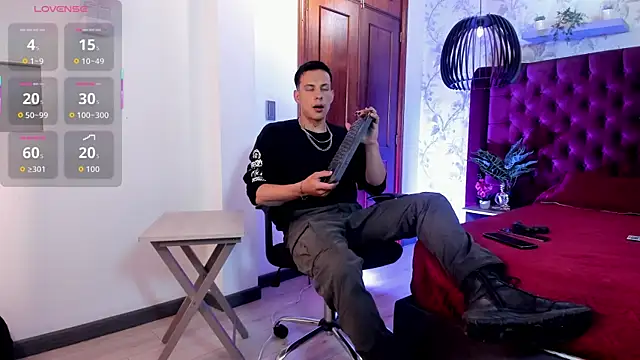 Dustin Sonne online show from 10-05-25, 03:41