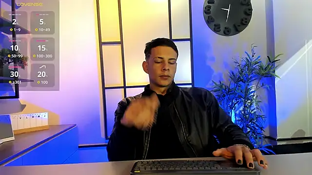 Dustin Sonne online show from 10-04-25, 03:41