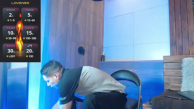 Dustin Sonne online show from 11-03-25, 03:23