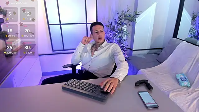 Dustin Sonne online show from 09-15-25, 04:02