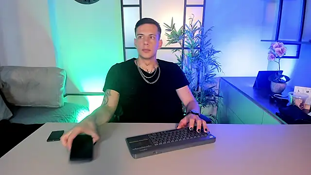 Dustin Sonne online show from 04-03-26, 03:35