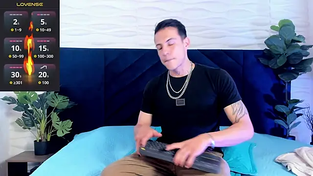 Dustin Sonne online show from 10-21-25, 03:50