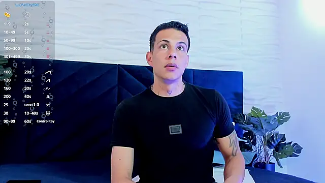 Dustin Sonne online show from 10-12-25, 03:41