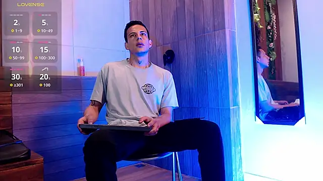 Dustin Sonne online show from 09-27-25, 03:45