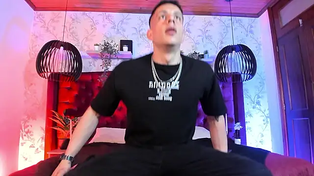 Dustin Sonne online show from 03-27-26, 03:26