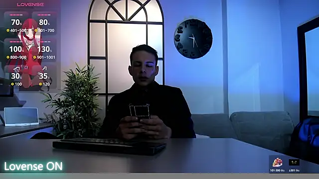 Dustin Sonne online show from 11-10-25, 03:33