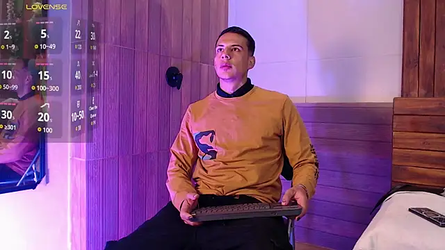 Dustin Sonne online show from 10-06-25, 03:40