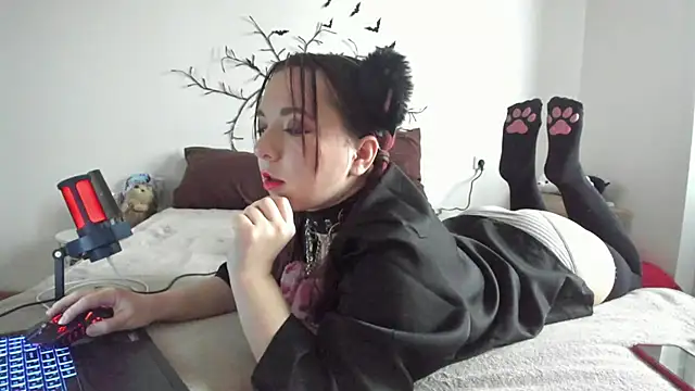 VellvetAnders online show from 11-11-25, 08:09