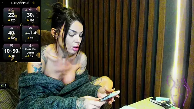 Antonia Ivy online show from 02-10-26, 07:46