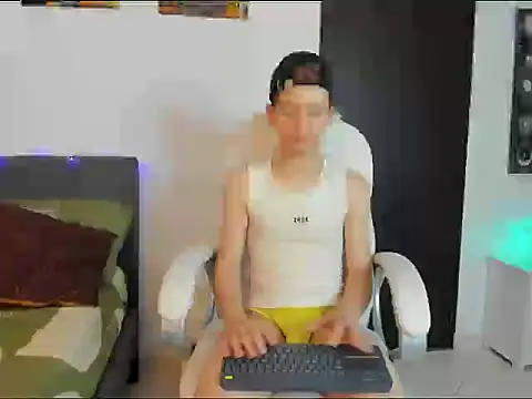 ThiagooJames online show from 02-02-26, 02:43