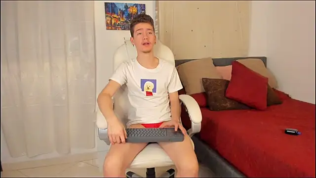 ThiagooJames online show from 10-13-25, 11:27