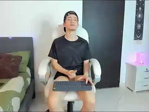 ThiagooJames online show from 02-03-26, 06:22