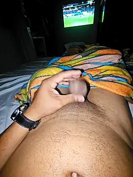 sexyboy fox online show from 12-17-25, 08:36