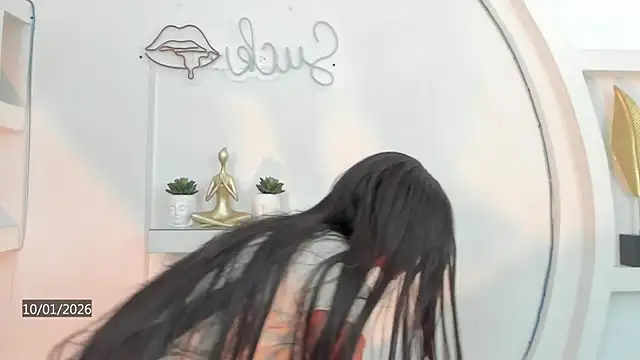 Vicky Hottman online show from 01-10-26, 09:43