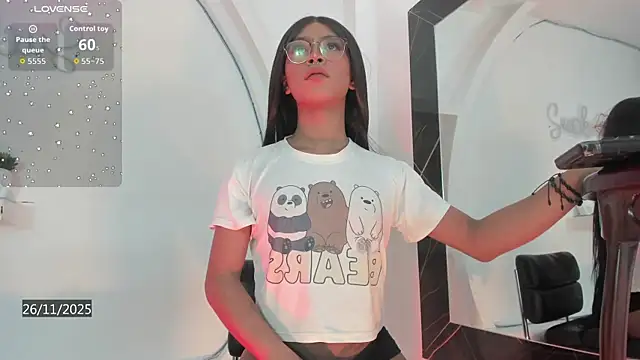 Vicky Hottman online show from 11-27-25, 04:13