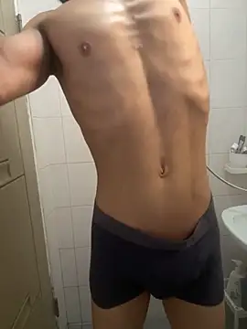 SongJinWoo007 online show from 10-03-25, 09:00