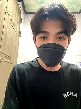 SongJinWoo007 online show from 10-04-25, 12:56