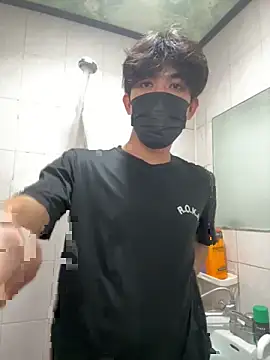 SongJinWoo007 online show from 11-15-25, 07:56