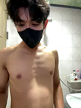 SongJinWoo007 online show from 10-07-25, 07:42