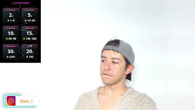 Aleecandrews online show from 12-22-25, 07:14