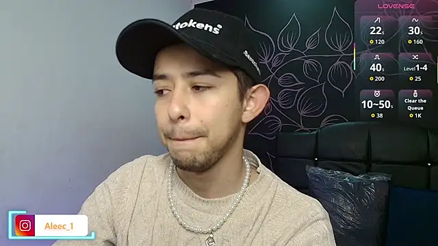 Aleecandrews online show from 11-13-25, 07:29