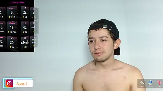 Aleecandrews online show from 01-10-26, 07:20