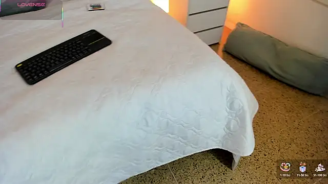 MaddieParker online show from 03-01-26, 07:25