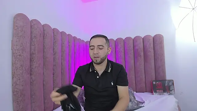 Lushian  online show from 03-20-26, 03:02