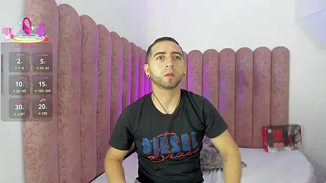 Lushian  online show from 04-28-26, 03:27