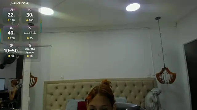 Fernanda ss online show from 05-15-26, 05:55