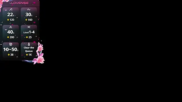 KELSSEYANDERS online show from 01-07-26, 12:43