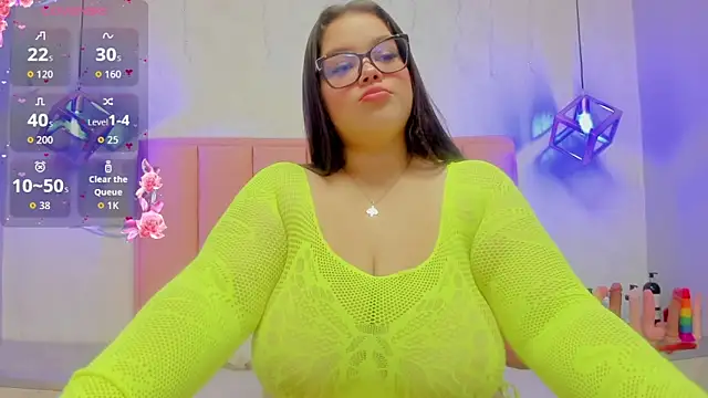 KELSSEYANDERS online show from 12-16-25, 12:42