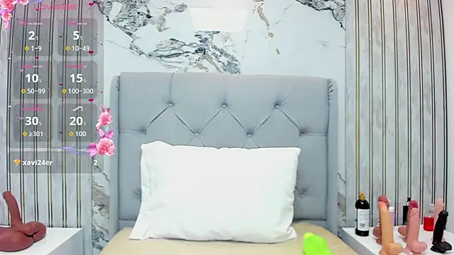 KELSSEYANDERS online show from 02-17-26, 12:35