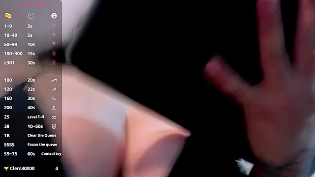 KamilaBetancourt online show from 09-25-25, 01:17