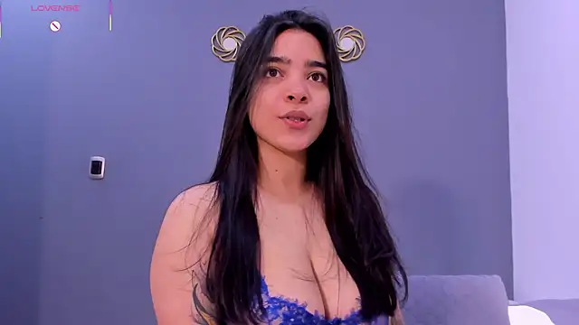 KamilaBetancourt online show from 07-06-26, 12:23