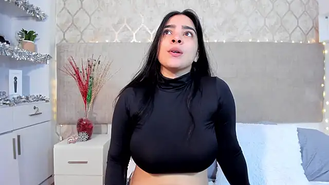 KamilaBetancourt online show from 12-03-25, 01:21