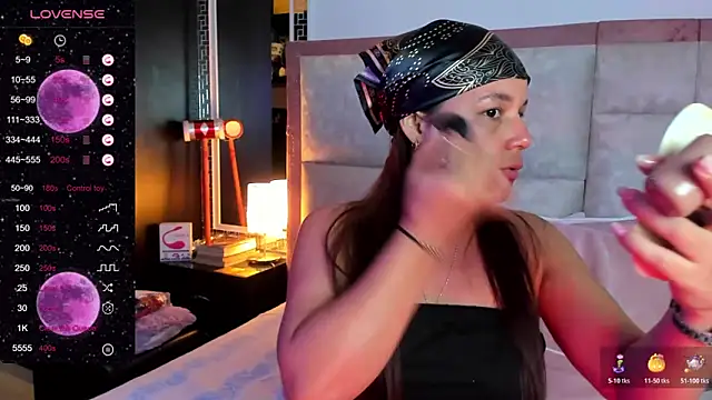 Marthina online show from 10-23-25, 10:30