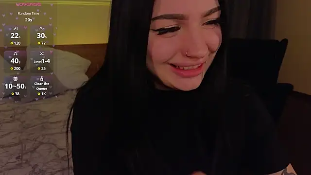 honey     bunny online show from 05-11-26, 02:45