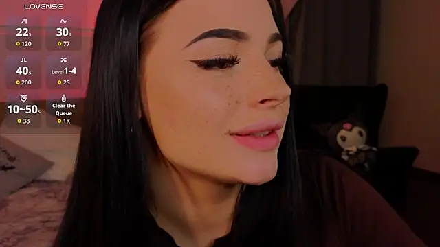 honey     bunny online show from 04-12-26, 10:18