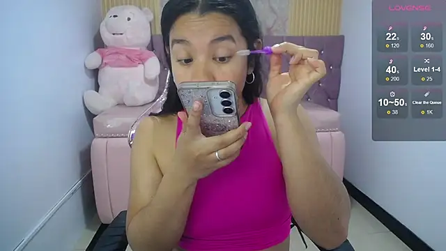 Irina evans s1 online show from 11-30-25, 11:44